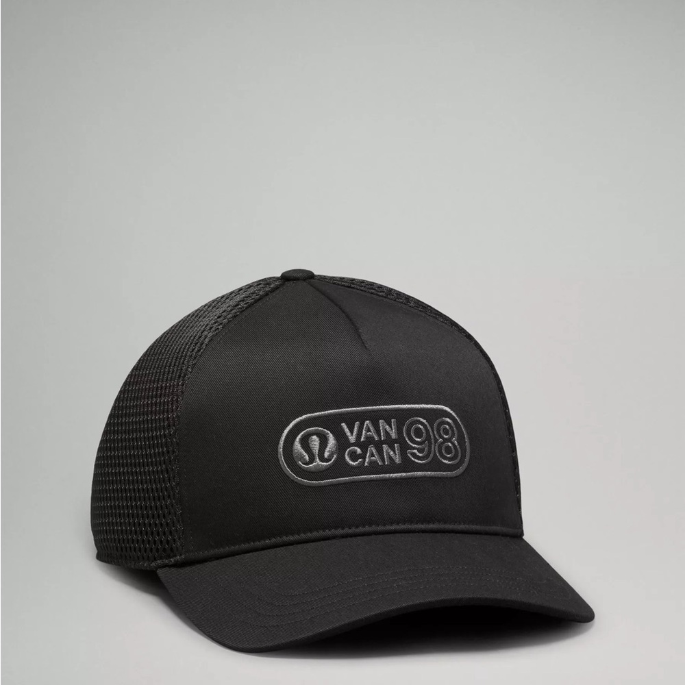 lululemon athletica Trucker Hat L/XL NWOT
